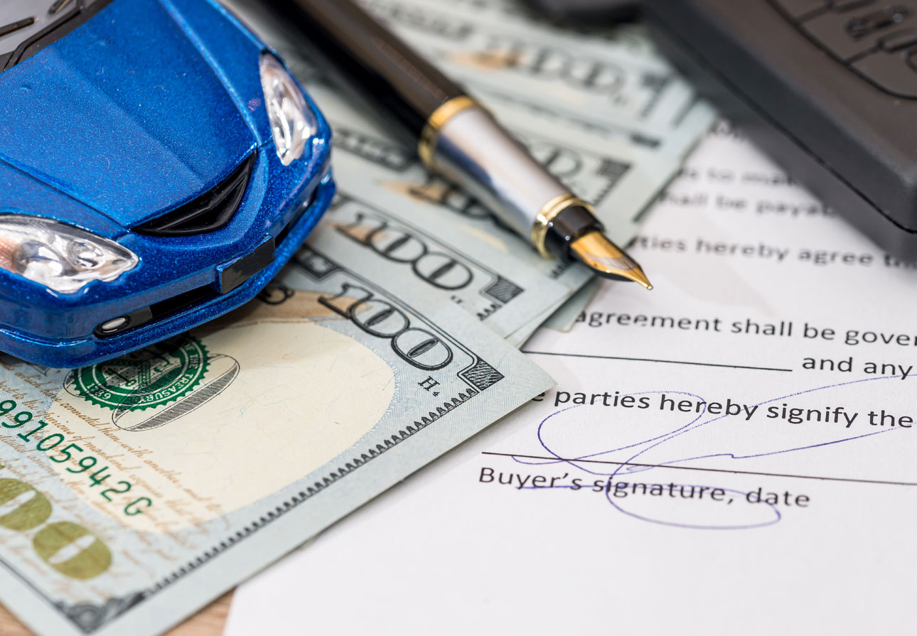 IRS,Big Beautiful Bill,Car Loan,Interest