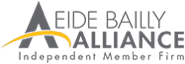 signature logo alliance association tag